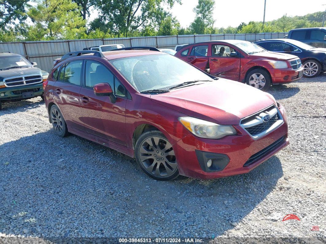JF1GPAL60CH247532 2012 SUBARU IMPREZA photo no. 15