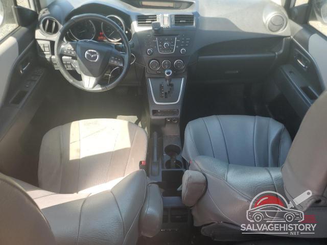 JM1CW2CL3D0150882 2013 MAZDA 5 photo no. 8