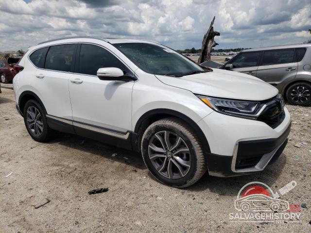 2HKRW2H94NH671105 2022 HONDA CRV photo no. 4