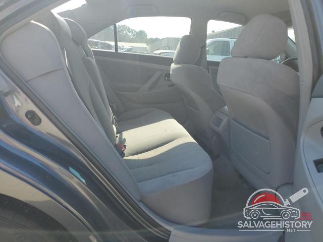 4T1BE46K27U124473 2007 TOYOTA CAMRY photo no. 10