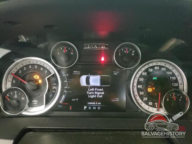 1C6RR7VT0ES187218 2014 RAM 1500 photo no. 9