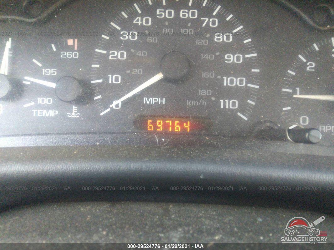 1G1JC54F047282556 2004 CHEVROLET CAVALIER photo no. 7