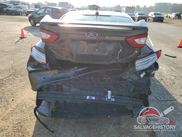 3FA6P0K98GR228197 2016 FORD FUSION photo no. 6