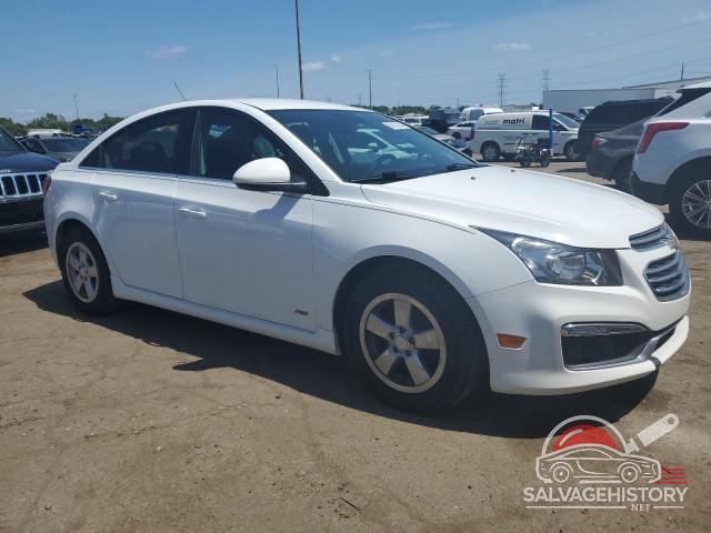 1G1PC5SB9F7294329 2015 CHEVROLET CRUZE photo no. 4