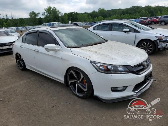 1HGCR2F84EA216741 2014 HONDA ACCORD photo no. 4