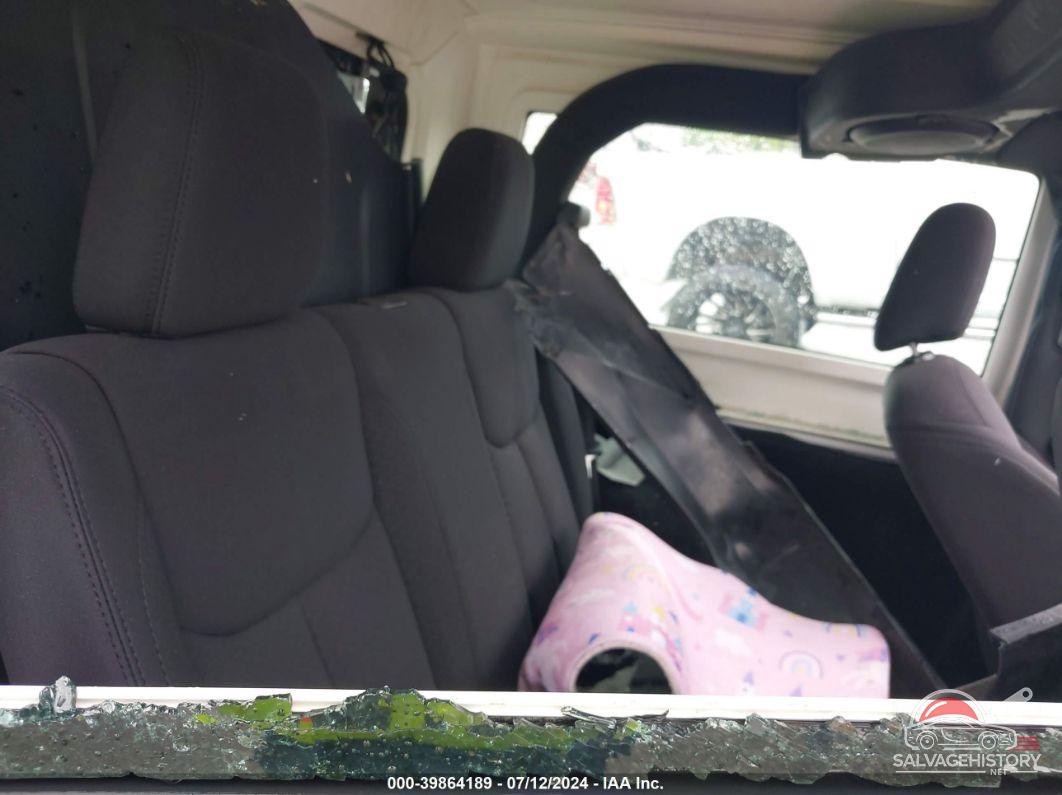 1C4AJWAG5EL149073 2014 JEEP WRANGLER photo no. 8