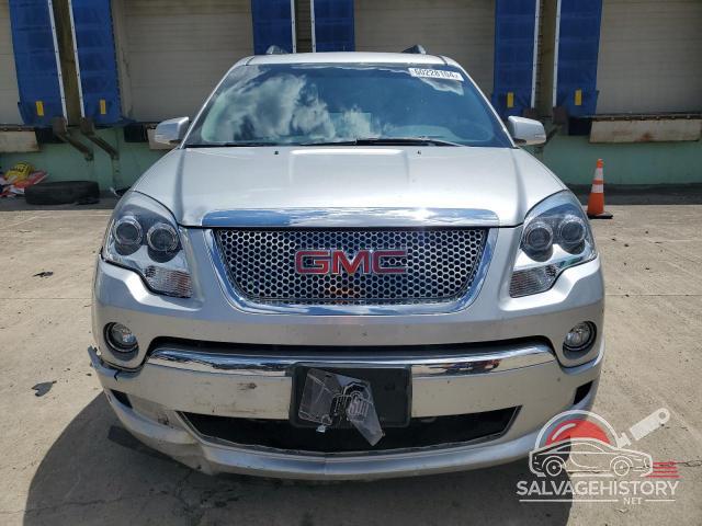 1GKKVTED9CJ291396 2012 GMC ACADIA DEN photo no. 5