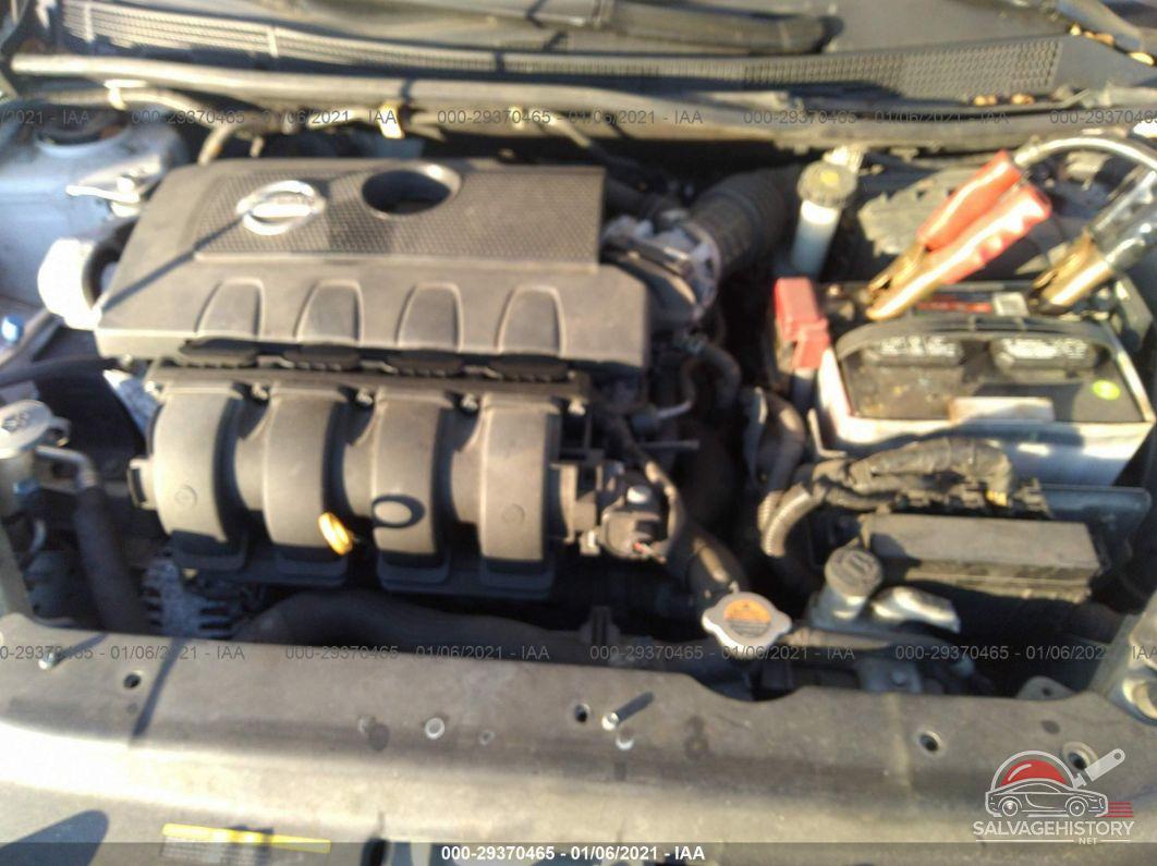 3N1AB7AP4DL737572 2013 NISSAN SENTRA photo no. 10