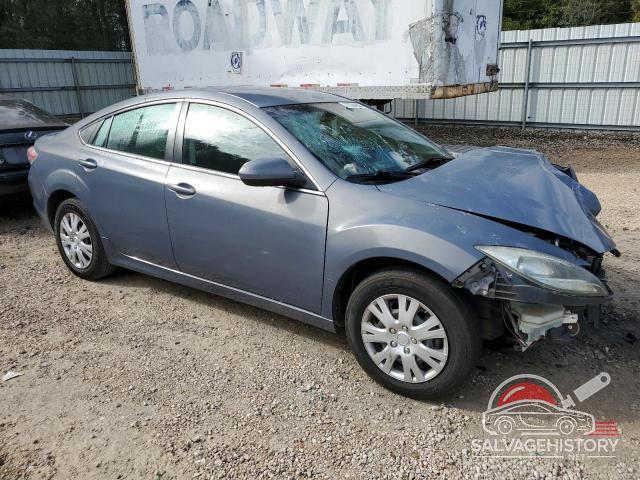 1YVHZ8BH5B5M16328 2011 MAZDA 6 photo no. 4
