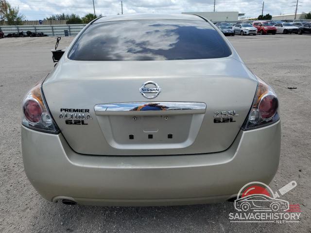 1N4AL21E29C177989 2009 NISSAN ALTIMA photo no. 6