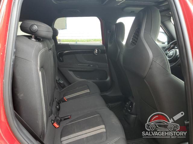 WMZYV9C3XJ3B92030 2018 MINI COOPER photo no. 10