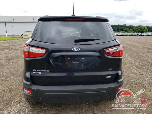 MAJ3S2GE1LC341839 2020 FORD ECOSPORT photo no. 6
