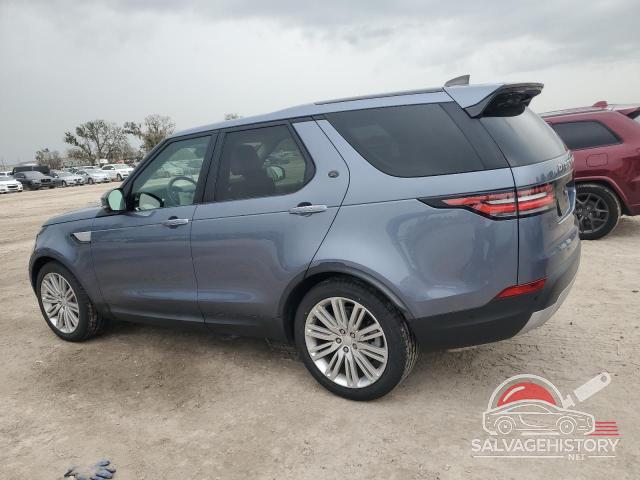 SALRT2RV5JA051975 2018 LAND ROVER DISCOVERY photo no. 2