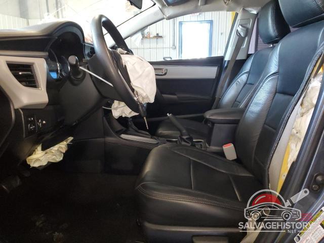 2T1BURHE9EC092093 2014 TOYOTA COROLLA photo no. 7