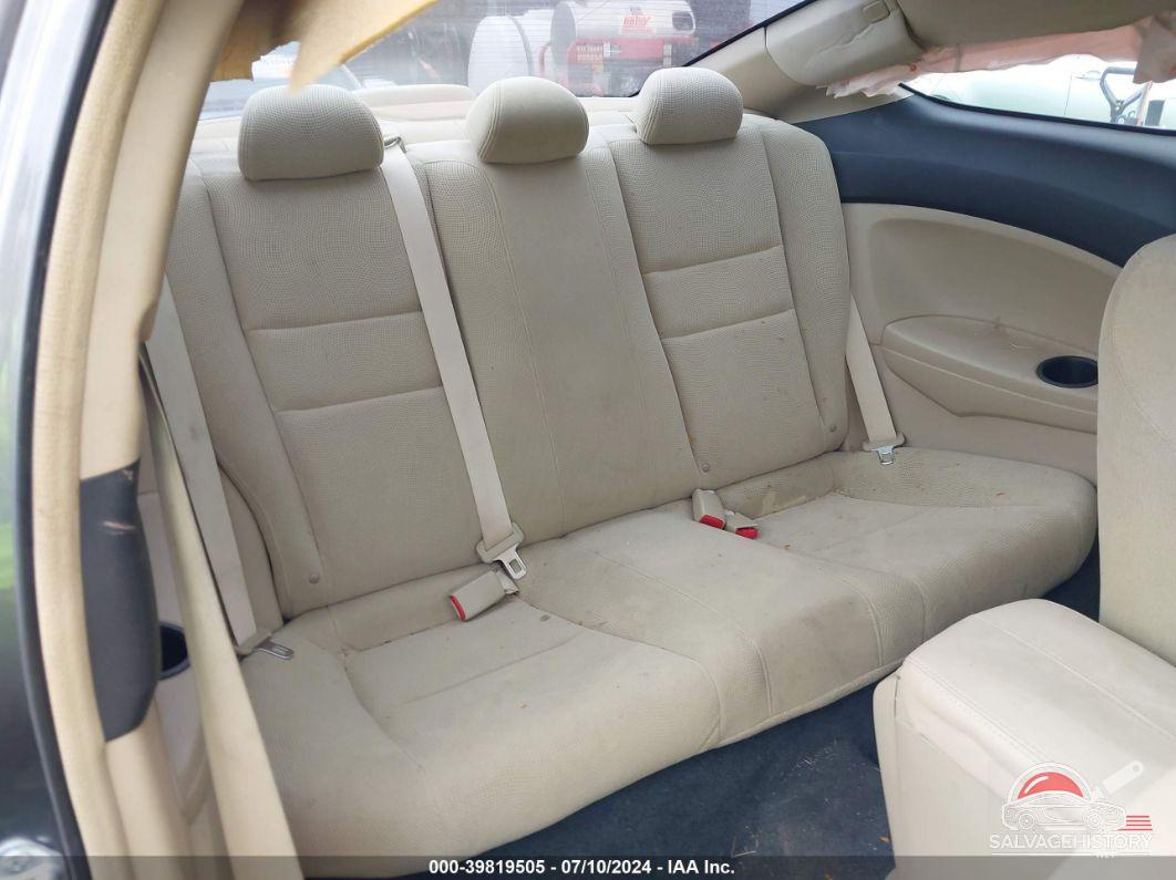 1HGCS127X9A019915 2009 HONDA ACCORD photo no. 8
