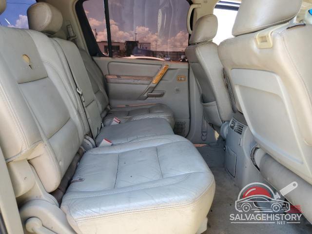 5N3AA08A85N808172 2005 INFINITI QX56 photo no. 11
