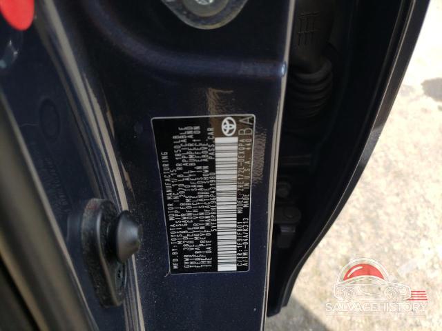 5YFBPRHE9GP431980 2016 TOYOTA COROLLA photo no. 12