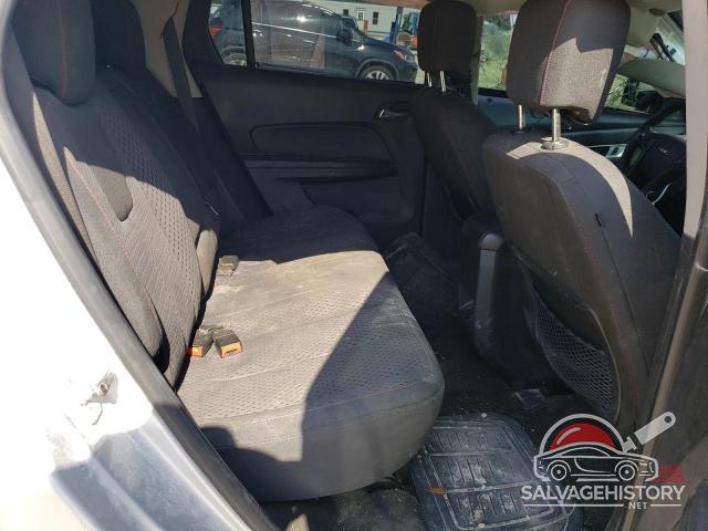 2GKALMEK6C6237556 2012 GMC TERRAIN photo no. 10