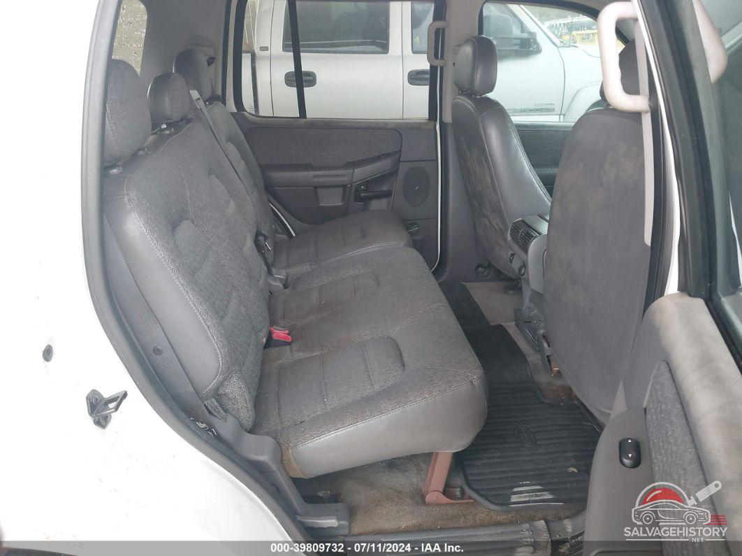 1FMZU62K93UC39603 2003 FORD EXPLORER SPORT TRAC photo no. 8