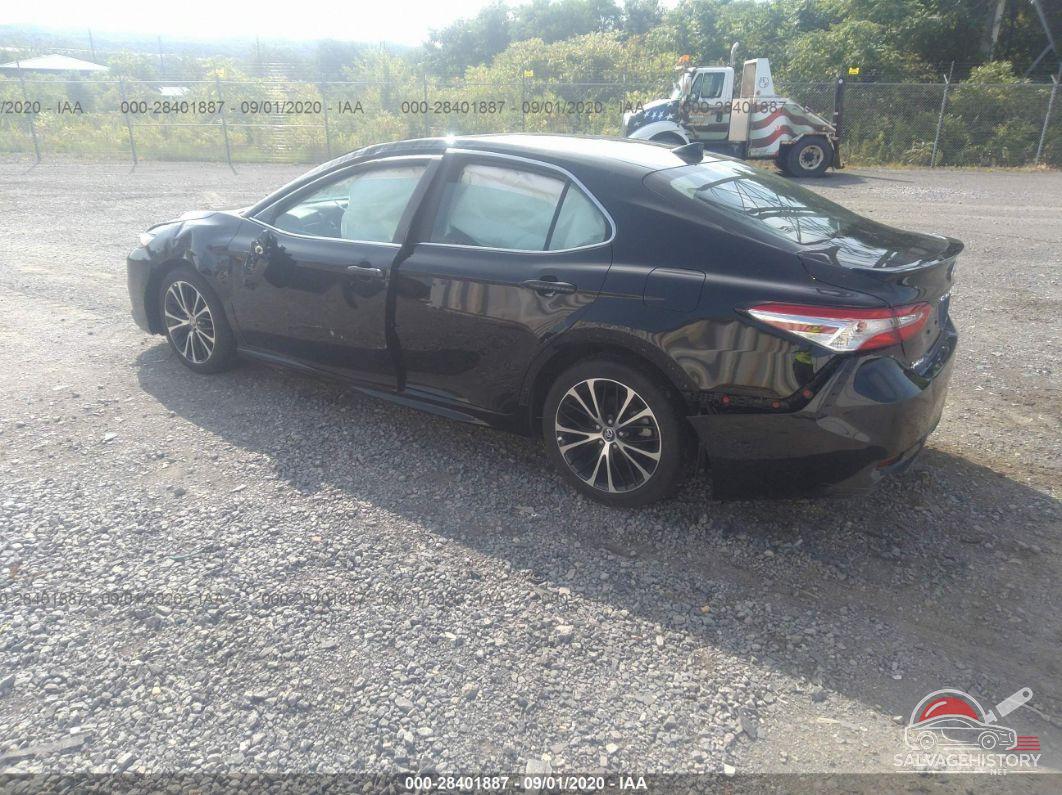 4T1M11AK8LU876330 2020 TOYOTA CAMRY photo no. 3