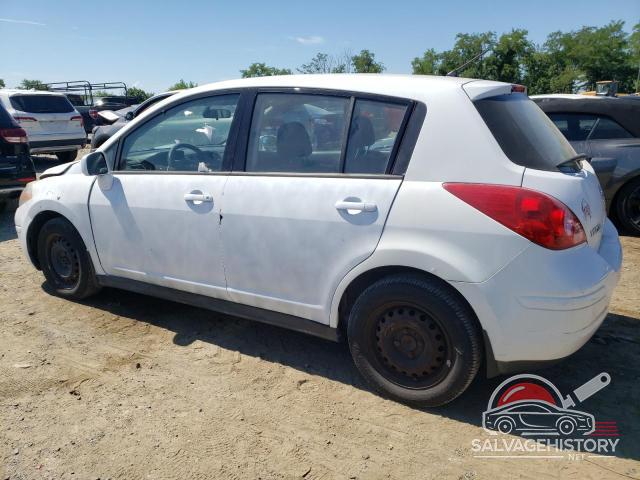 3N1BC1CP4BL418746 2011 NISSAN VERSA photo no. 2