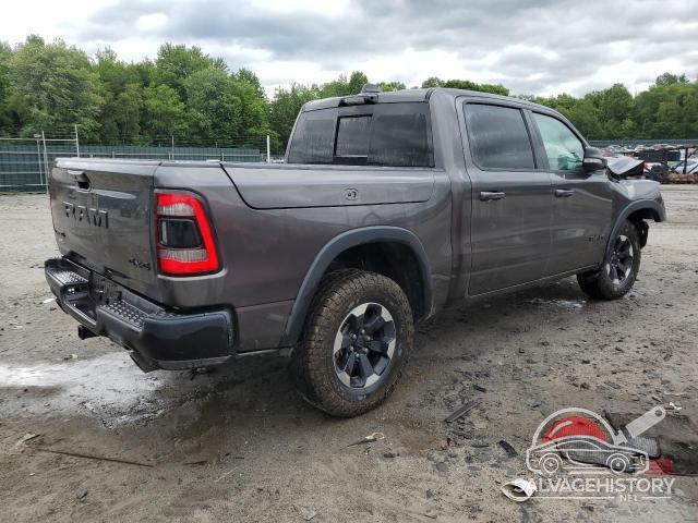 1C6SRFLM1MN810916 2021 RAM 1500 photo no. 3