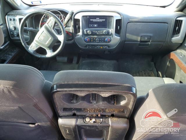 1GT12SEG1GF293849 2016 GMC SIERRA photo no. 8