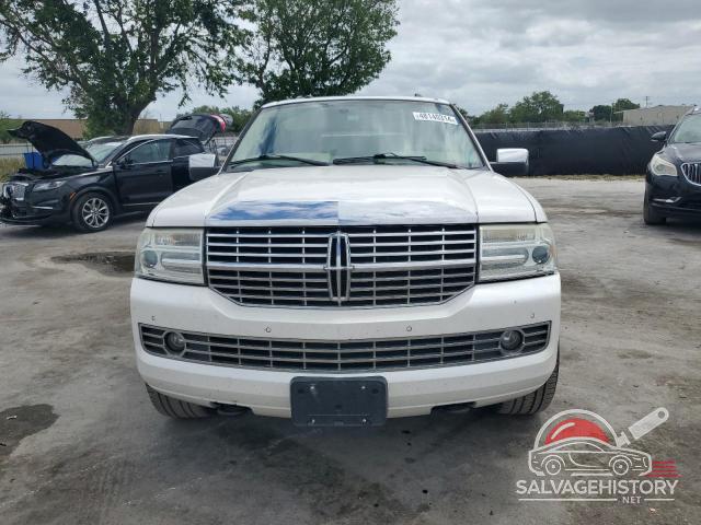 5LMJJ2J5XCEL01852 2012 LINCOLN NAVIGATOR photo no. 5