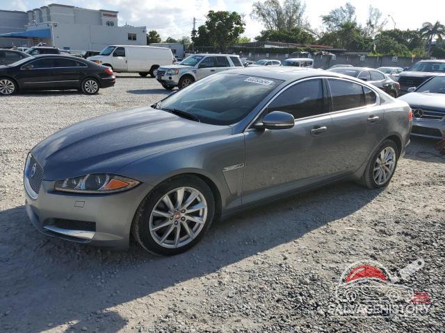 SAJWA0ES5EPU18135 2014 JAGUAR XF photo no. 20