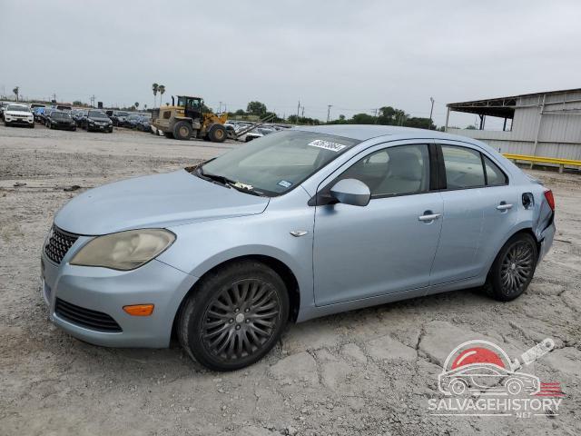 JS2RE9A37B6110720 2011 SUZUKI KIZASHI photo no. 9
