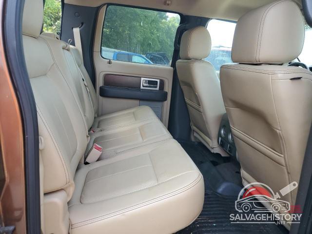1FTFW1EF6CFB09091 2012 FORD F-150 photo no. 10