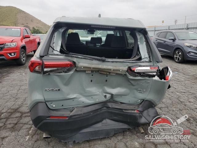 2T3P1RFV9NW273119 2022 TOYOTA RAV4 photo no. 6