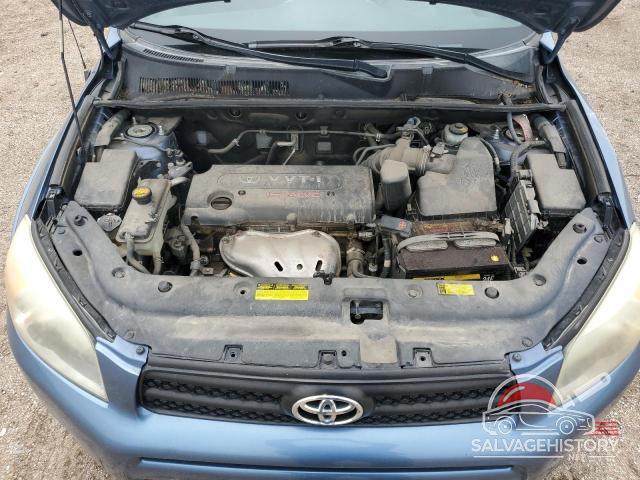 JTMBD32V865026929 2006 TOYOTA RAV4 photo no. 12