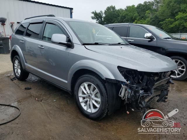 3C4PDCBB9GT238008 2016 DODGE JOURNEY photo no. 4
