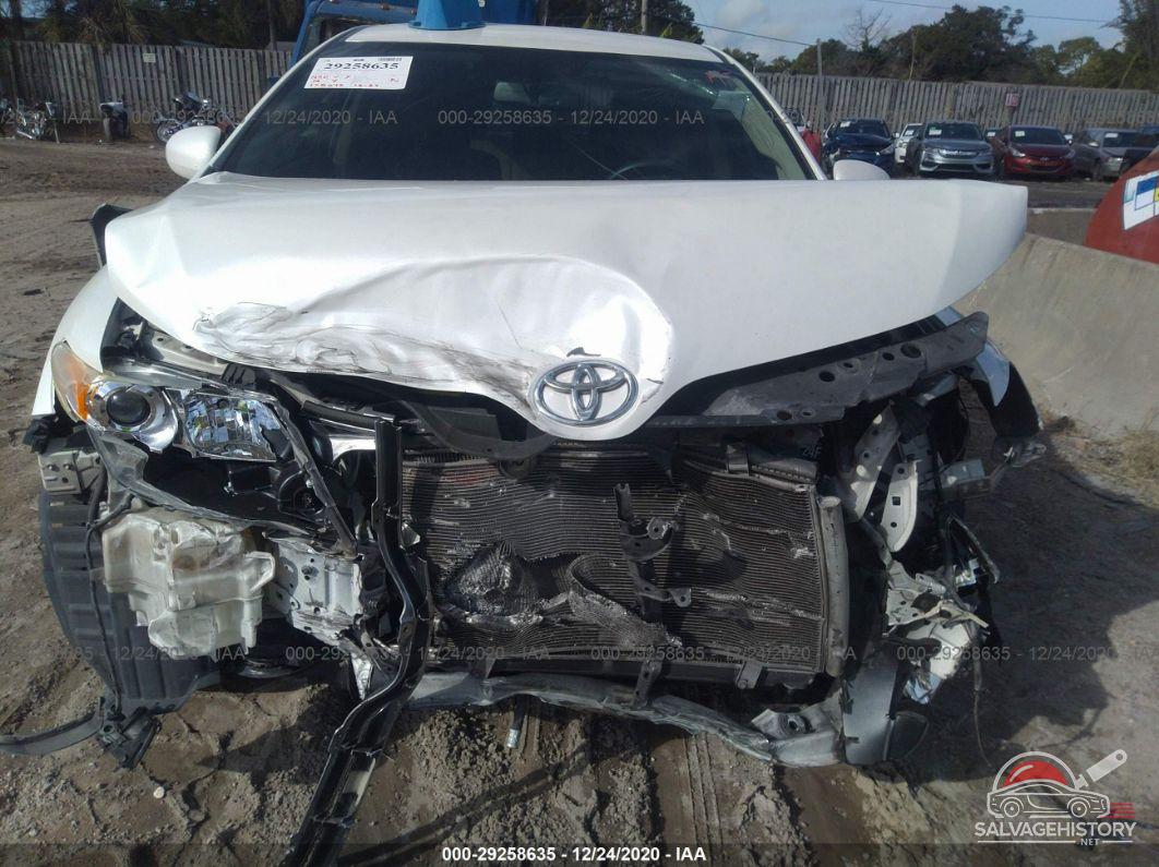 4T3ZE11A59U005595 2009 TOYOTA VENZA photo no. 6