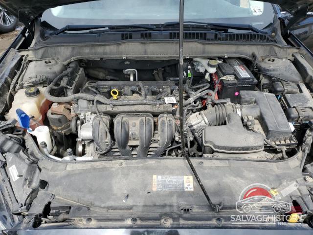 3FA6P0H77FR299928 2015 FORD FUSION photo no. 11