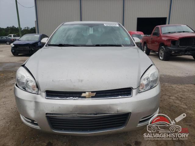 2G1WB58K289266802 2008 CHEVROLET IMPALA photo no. 5
