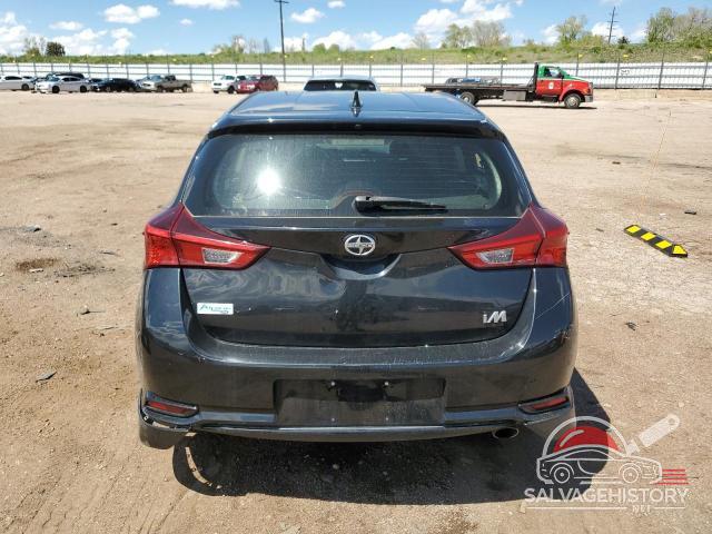 JTNKARJE6GJ510017 2016 TOYOTA SCION photo no. 6