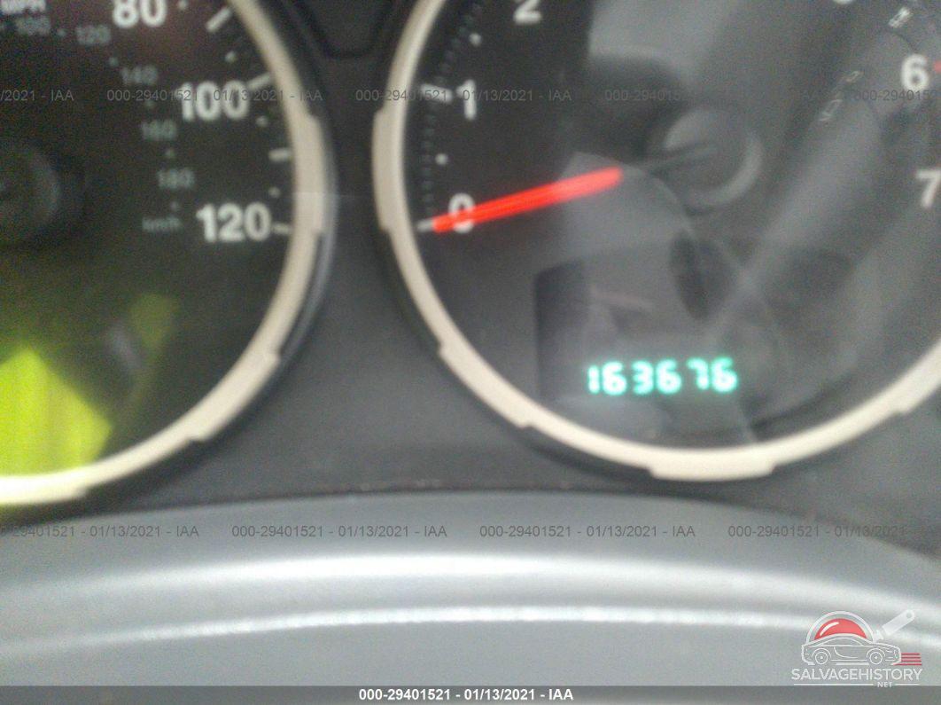 1J8GN28K08W119606 2008 JEEP LIBERTY photo no. 7