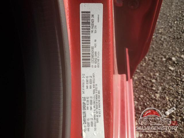 1C3CDZAB5CN224365 2012 DODGE AVENGER photo no. 13