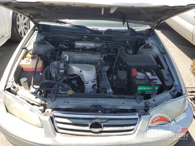 4T1BG22K01U085510 2001 TOYOTA CAMRY photo no. 11