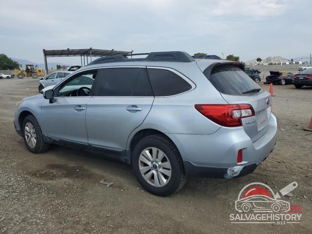 4S4BSADC1F3343397 2015 SUBARU OUTBACK photo no. 2