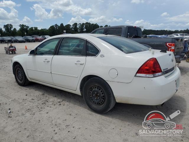 2G1WS55R279353552 2007 CHEVROLET IMPALA photo no. 2