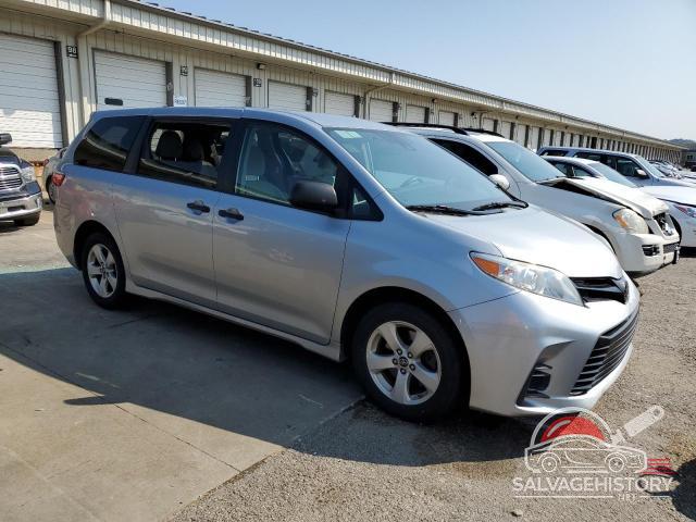 5TDZZ3DC5LS033032 2020 TOYOTA SIENNA photo no. 4