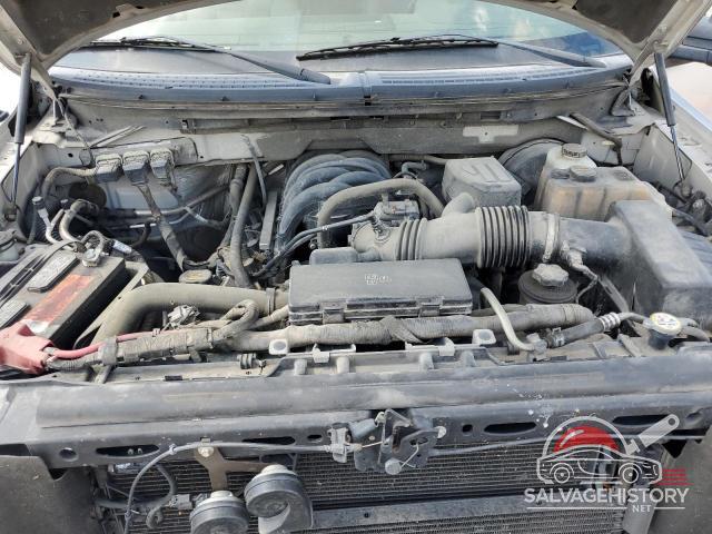 1FTEW1C80AFD62226 2010 FORD F-150 photo no. 11