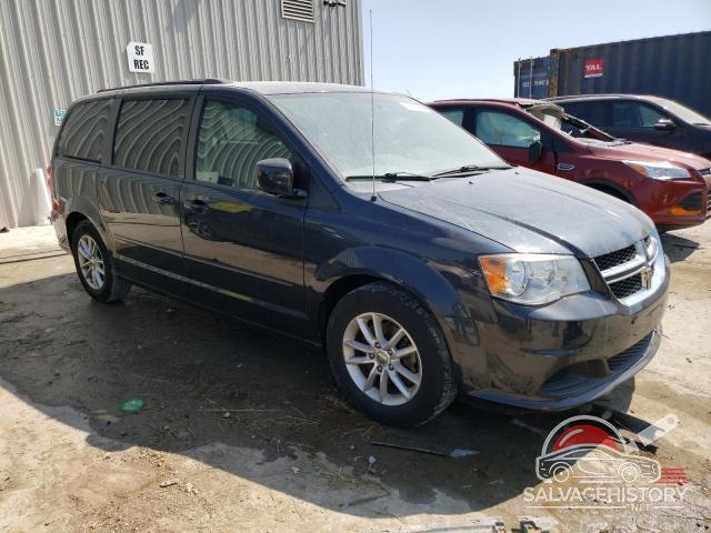 2C4RDGCG8ER309175 2014 DODGE CARAVAN photo no. 4