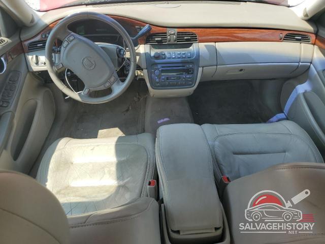 1G6KD54Y42U157068 2002 CADILLAC DEVILLE photo no. 8