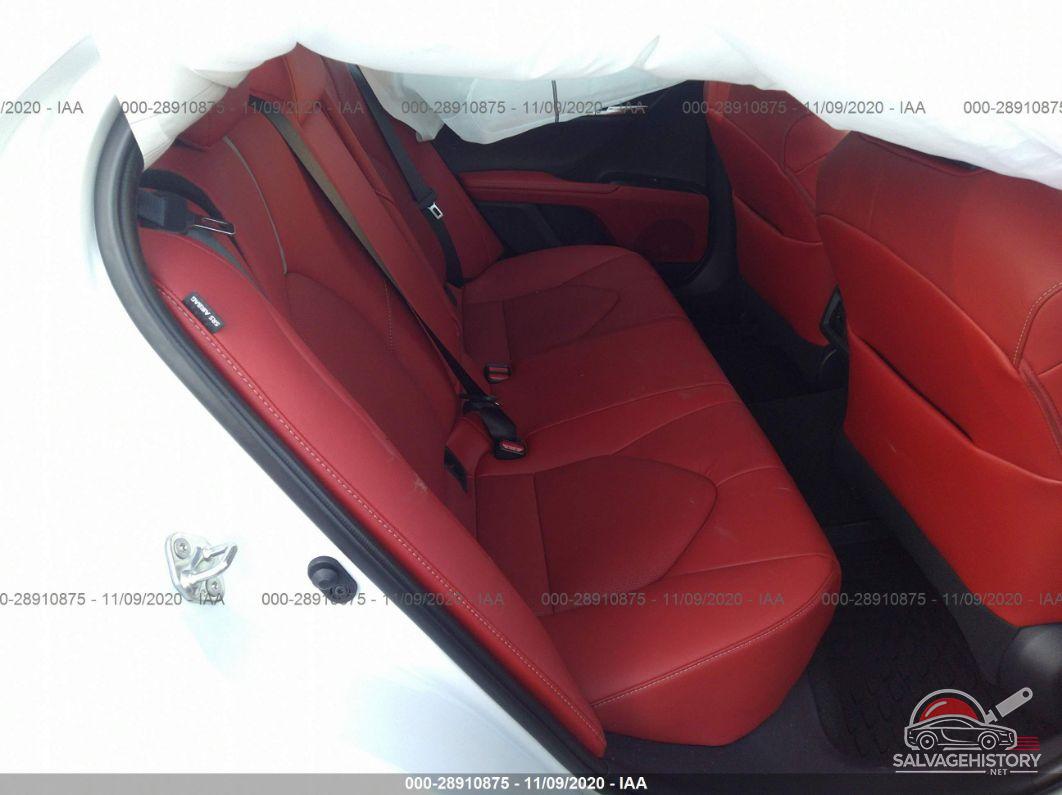 4T1K61BK3LU014642 2020 TOYOTA CAMRY photo no. 8