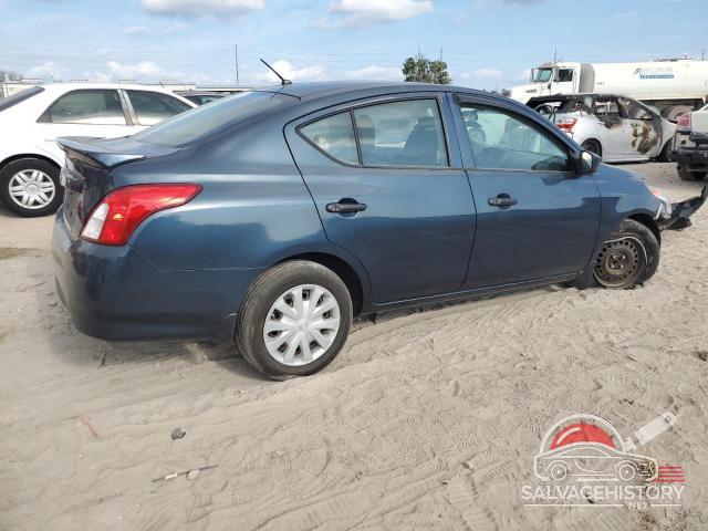 3N1CN7AP2GL909148 2016 NISSAN VERSA photo no. 3