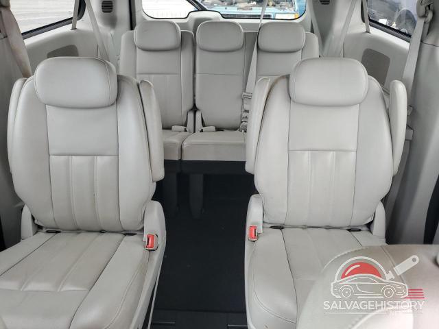 2D4RN5DX2AR129526 2010 DODGE CARAVAN photo no. 10